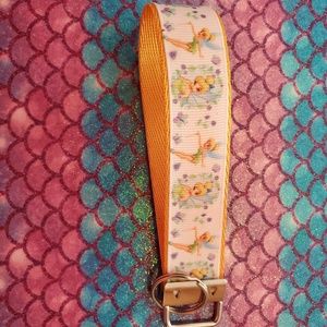 Tinkerbell key fob